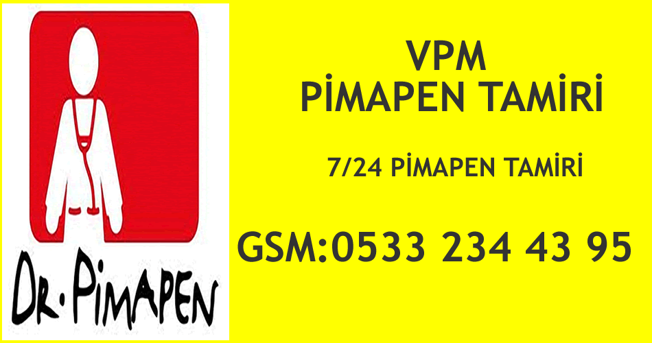 ANKARA PİMAPEN TAMİRİ
