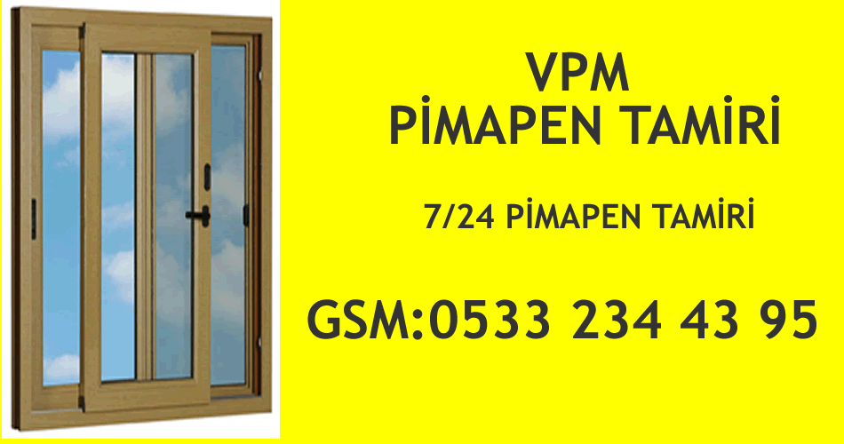PİMAPEN TAMİRİ ANKARA